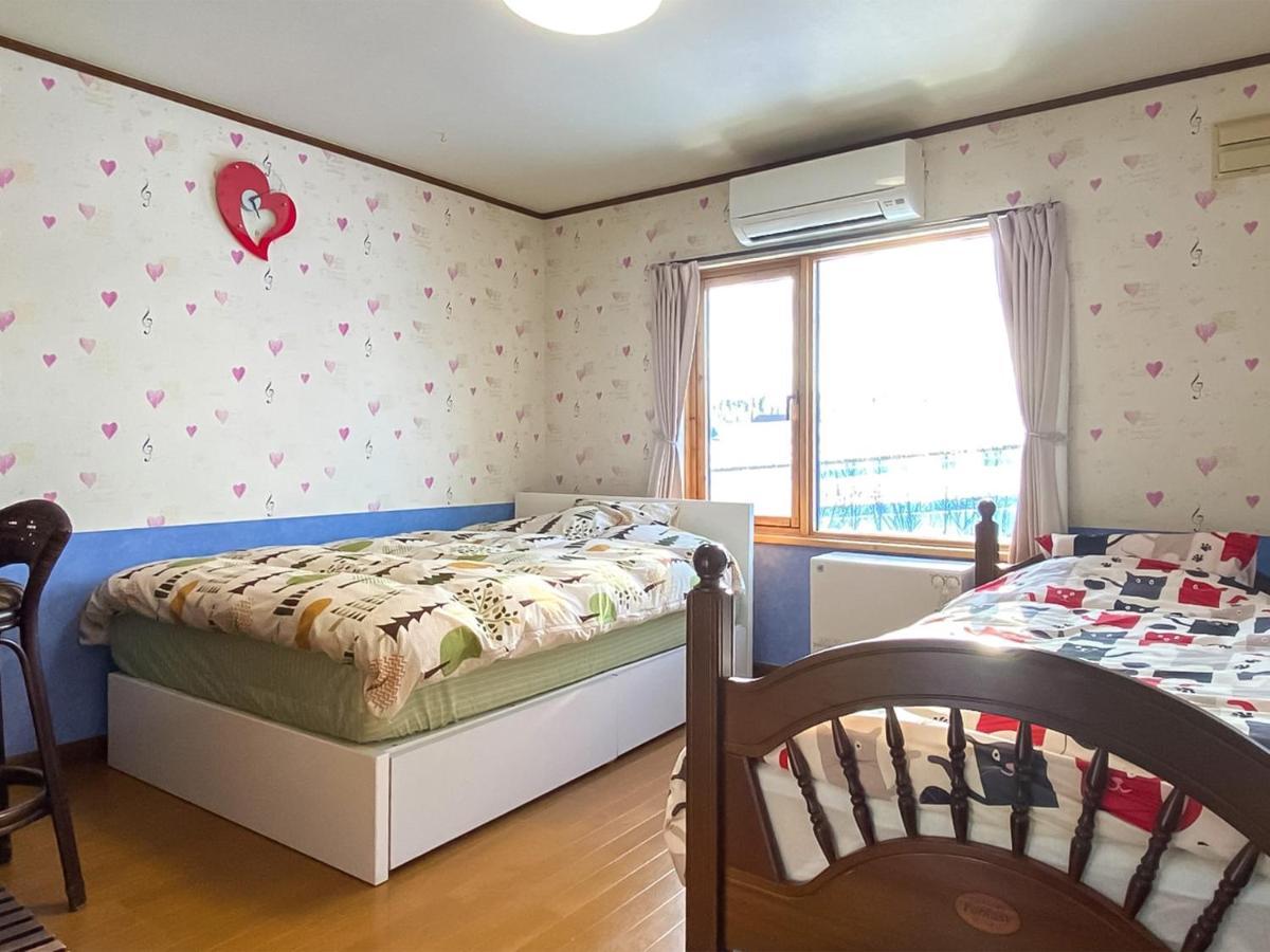 منزل الضيف بيي  في Ritz Garden Niji المظهر الخارجي الصورة