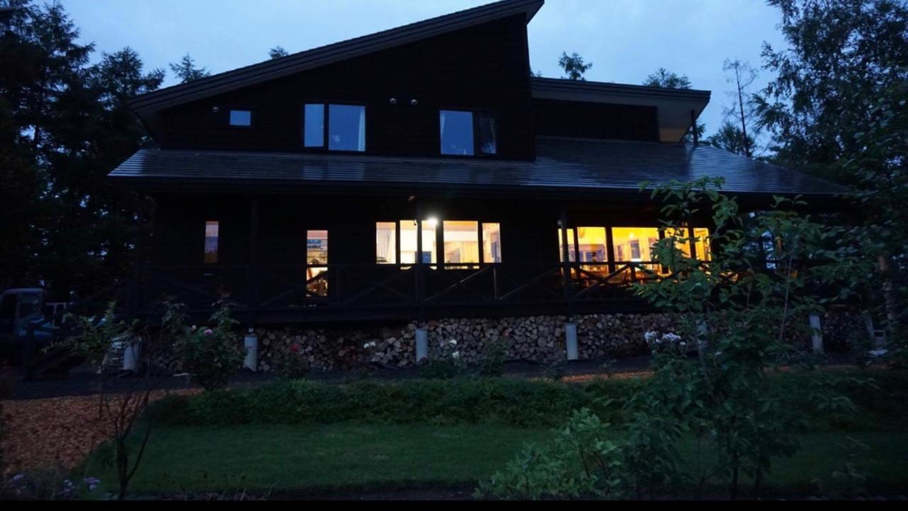 منزل الضيف بيي  في Ritz Garden Niji المظهر الخارجي الصورة