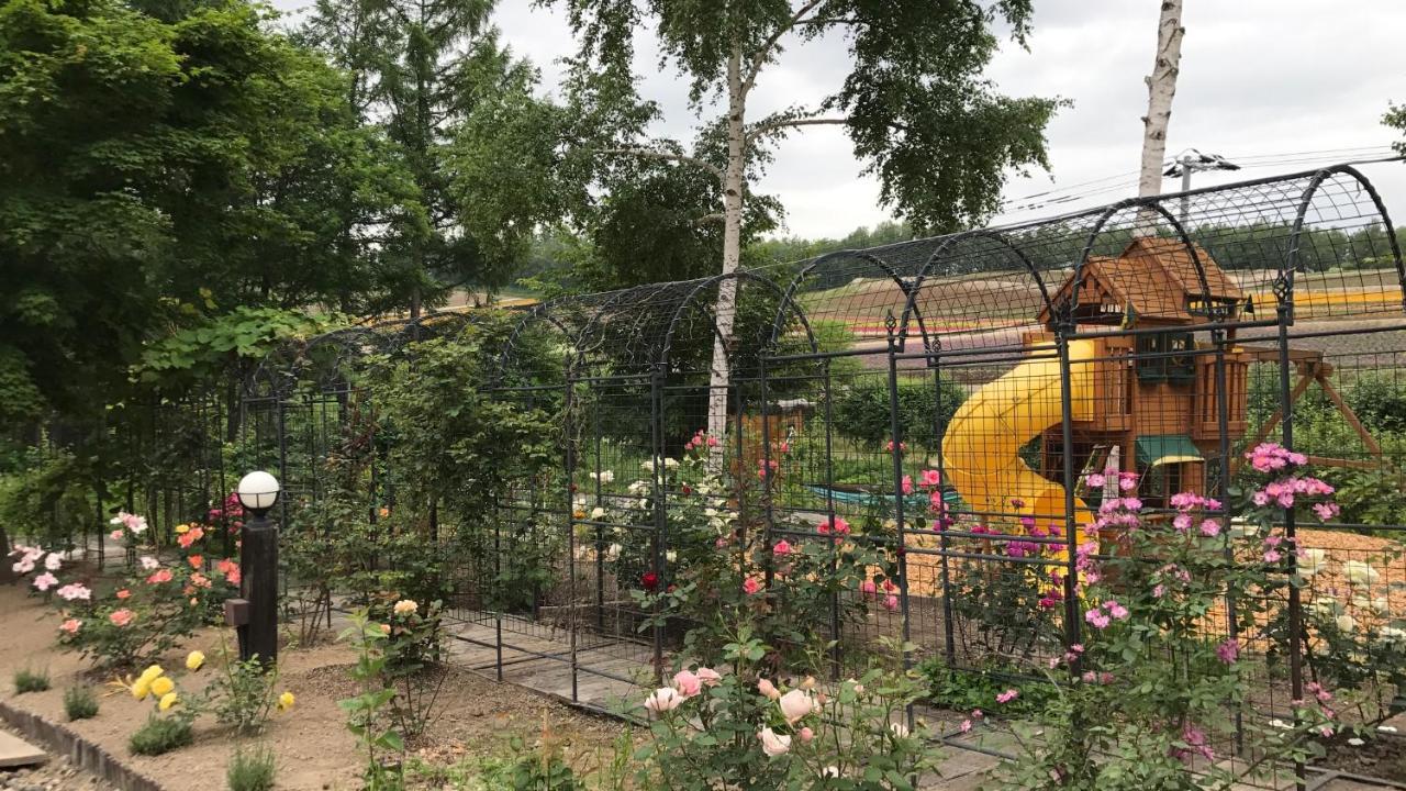 منزل الضيف بيي  في Ritz Garden Niji المظهر الخارجي الصورة